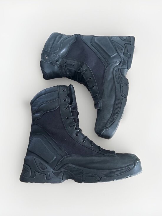 Danner Telson GTX Boots 8” Mens Size 13 Black Gore-Tex Waterproof Tactical 43150